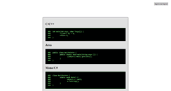 Desktop Screenshot of 0pointer.net